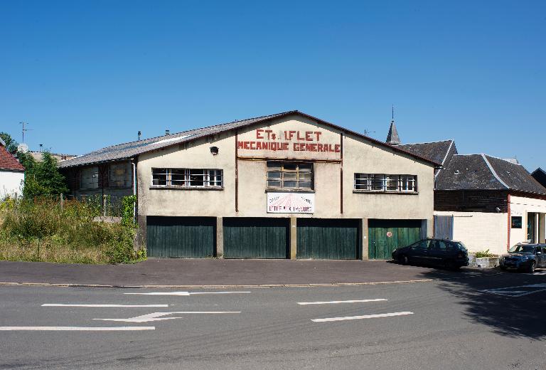 Ancienne entreprise Flet et Compagnie outillage - Inventaire Général du  Patrimoine Culturel