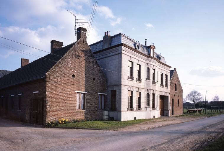 Le territoire communal de Bouvignies