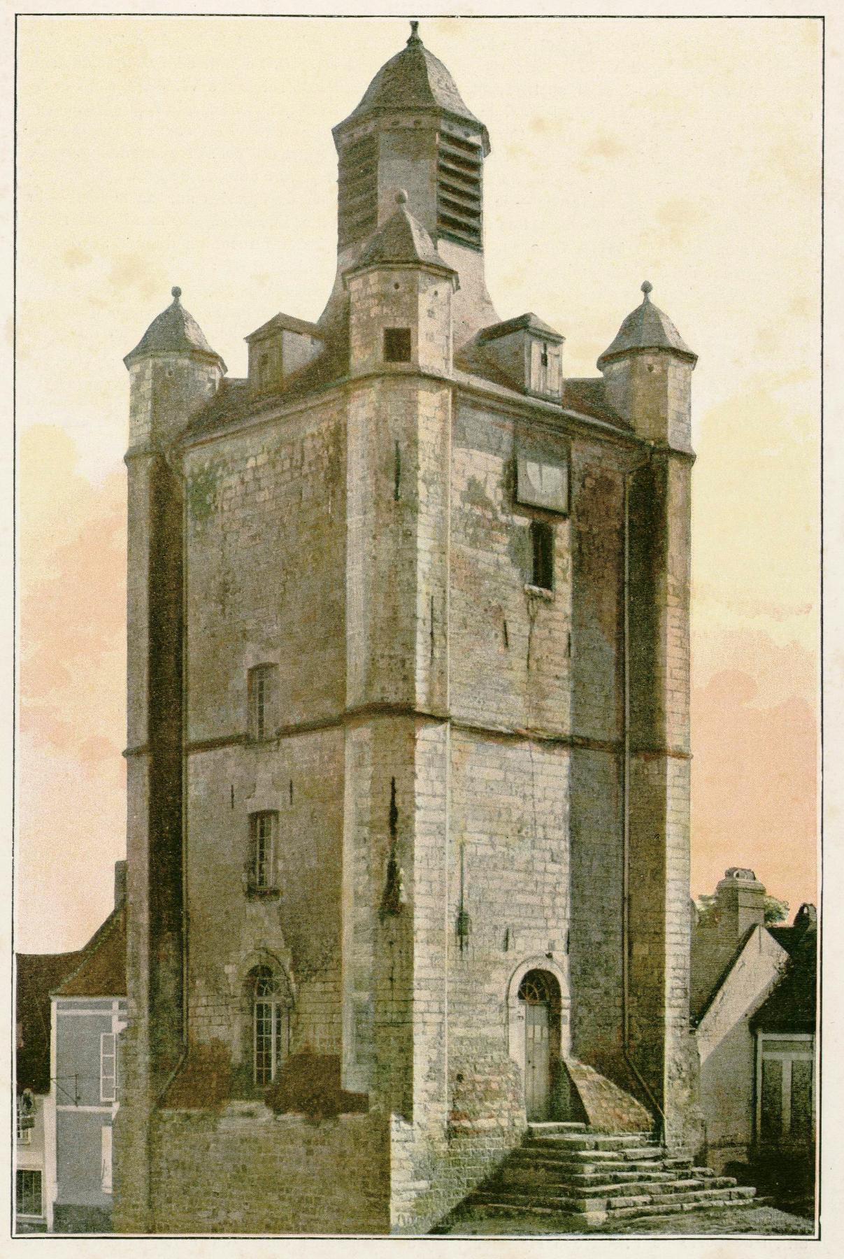 Beffroi de Saint-Riquier