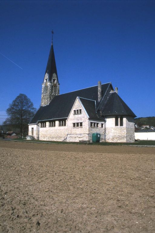 Église paroissiale Saint-Martin de Craonne