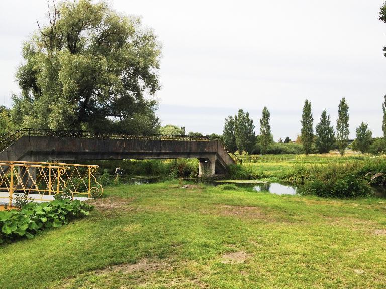 Jardin public de Ham, dit parc Délicourt