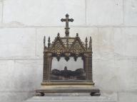 Reliquaire de saint Erkembode