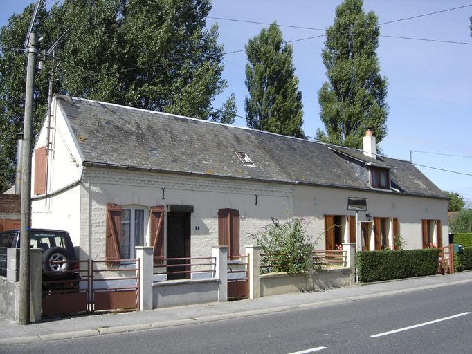 Ancienne maison d'ouvrier