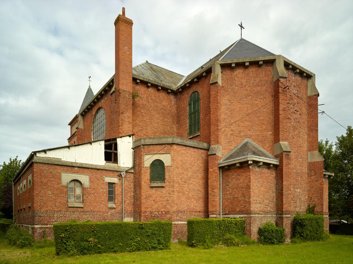 Ancienne église paroissiale Sainte-Germaine