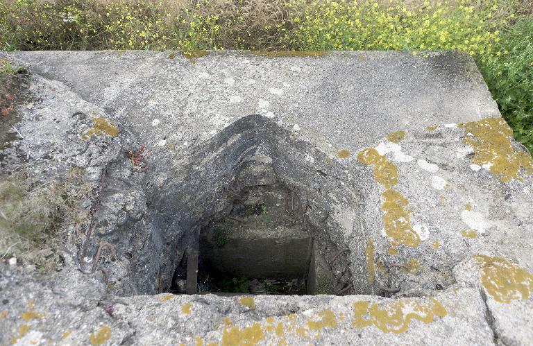 casemate à mortier (?) 183