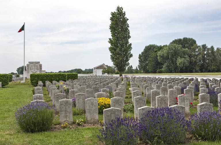 Cimetière militaire portugais
