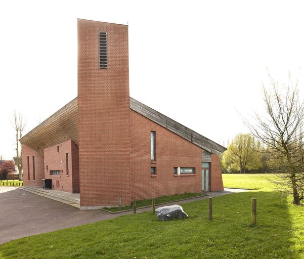 Église paroissiale Sainte-Barbe