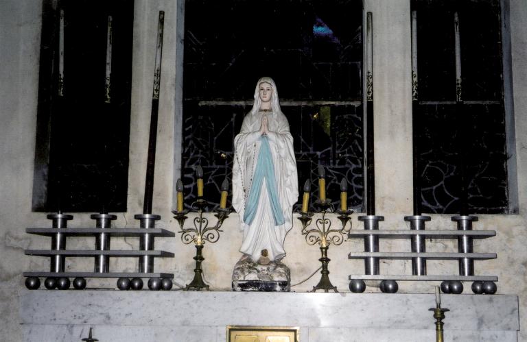 Le mobilier de l'église Saint-Martin de Cléry-sur-Somme