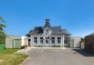 La mairie de Vaire-sous-Corbie (ancien presbytère)