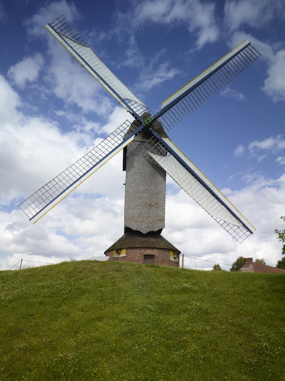 Moulin dit des Olieux