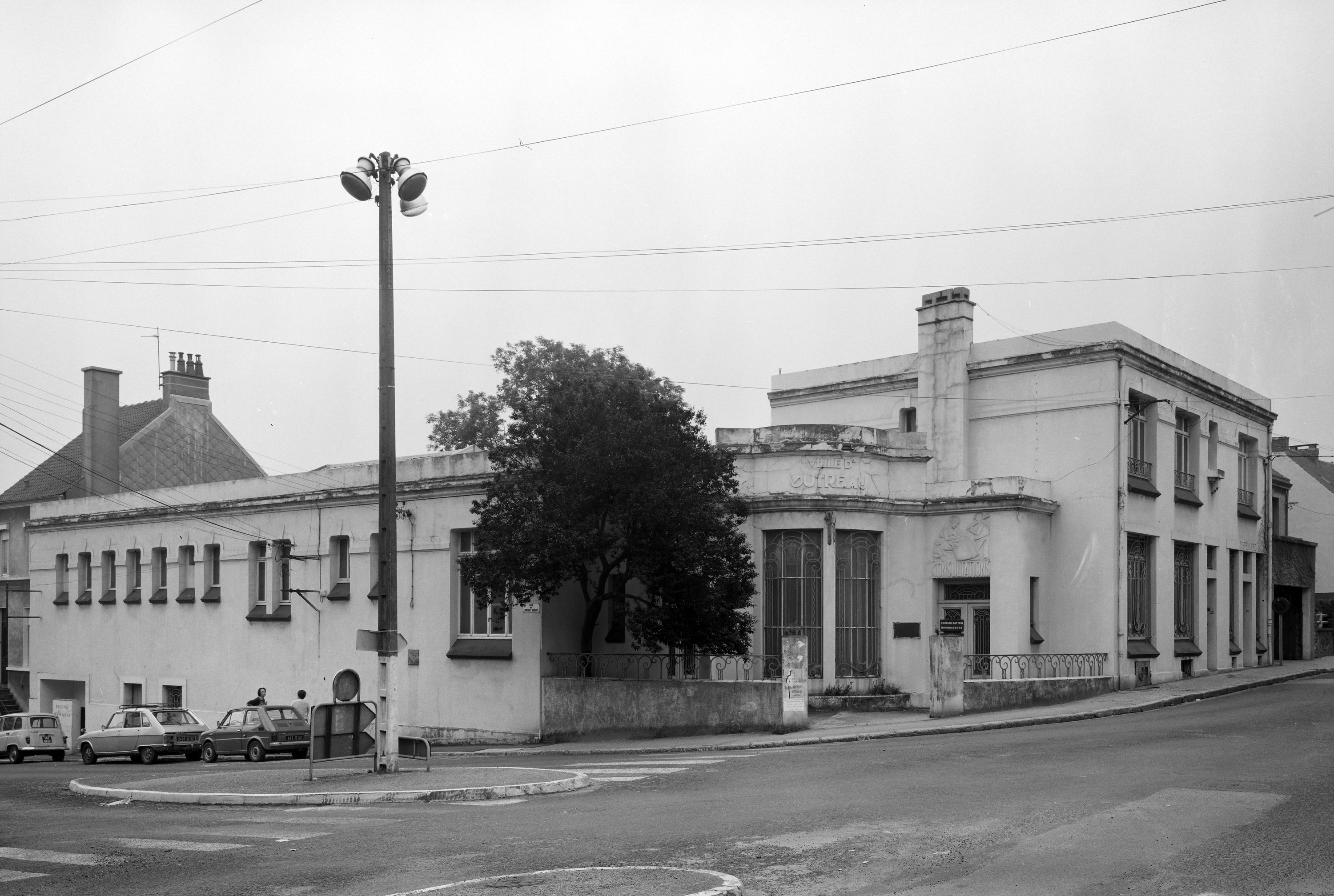 Bains Douches d'Outreau