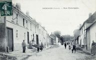 Rue de la Ville, avant 1907 (coll. part.).