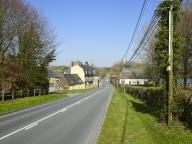 Le village de Bernay-en-Ponthieu