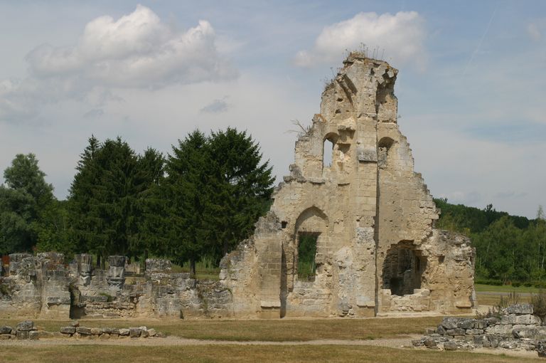 Abbaye cistercienne de Vauclair