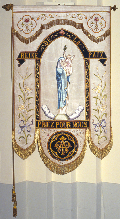 Le mobilier de l'église paroissiale Saint-Médard