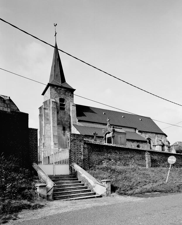 Église paroissiale Saint-Pierre de Grand-Verly