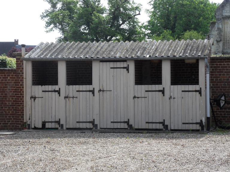 Mairie et ancienne école primaire mixte de Frémontiers