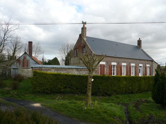 Ancien moulin à eau, puis boulangerie