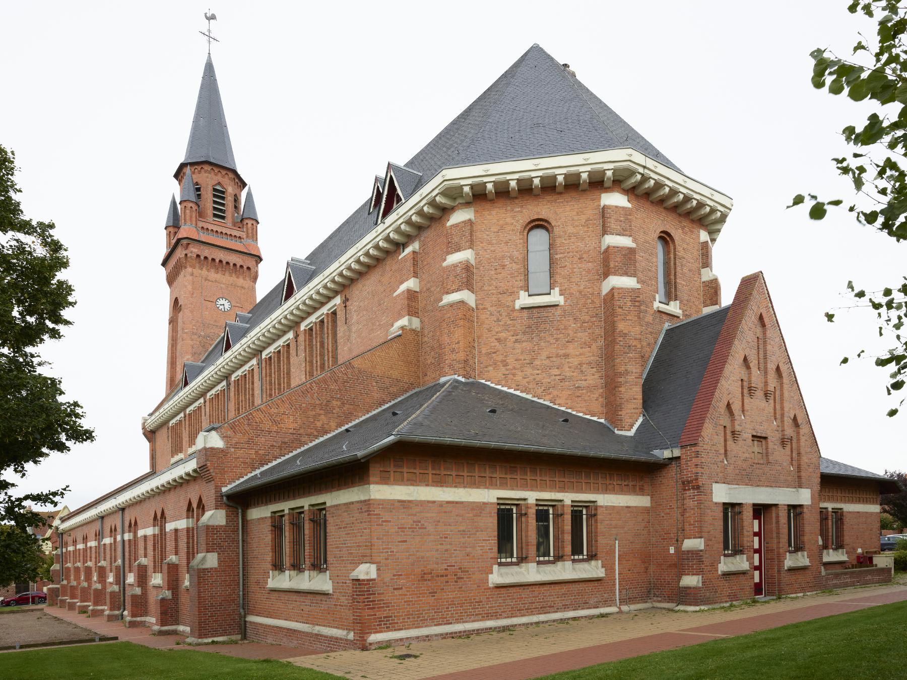 Église paroissiale Saint-Pierre-et-Saint-Paul