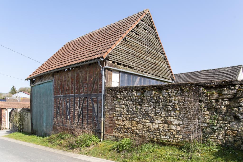 L'habitat du village de Bucamps