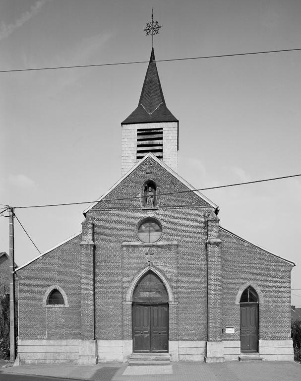 Église paroissiale Saint-Nicolas de Mennevret