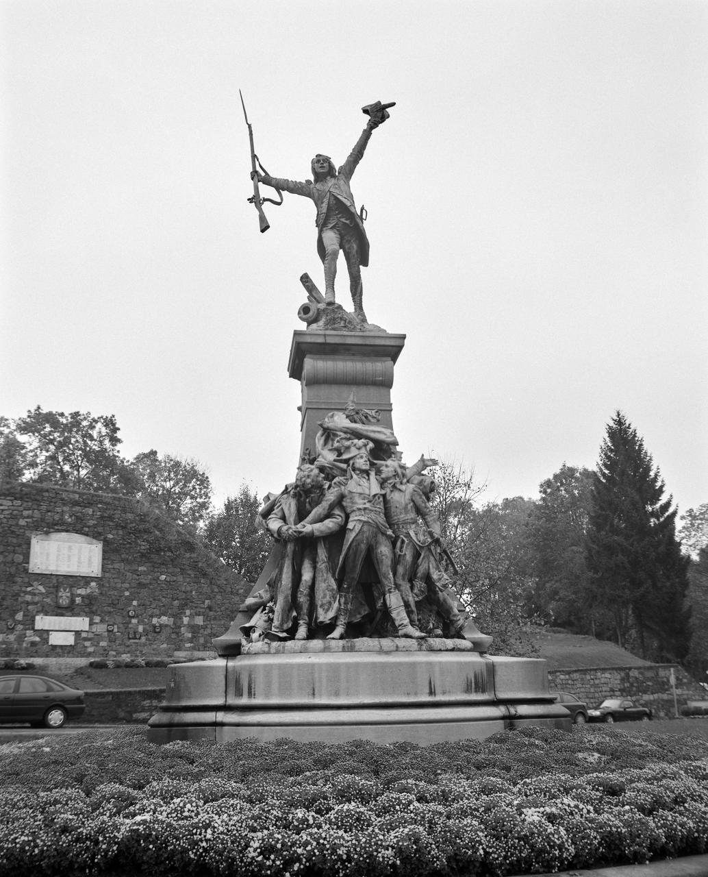 Monument commémoratif de la Victoire de Wattignies (1793)