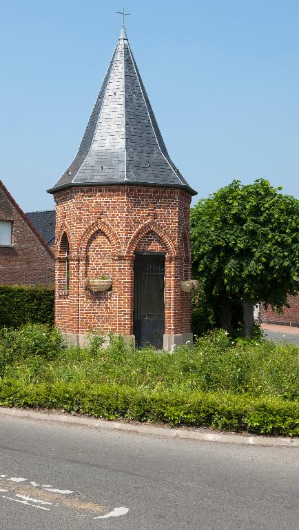 chapelle Saint-Roch de Vicq