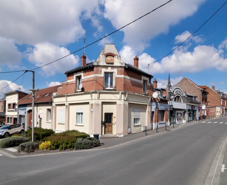 Ancienne société coopérative de l'Union à Villers-Bretonneux