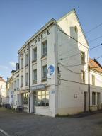 Ancien hôtel de la poste, actuellement restaurant