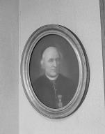 Tableau : portrait de monseigneur Haffreingue