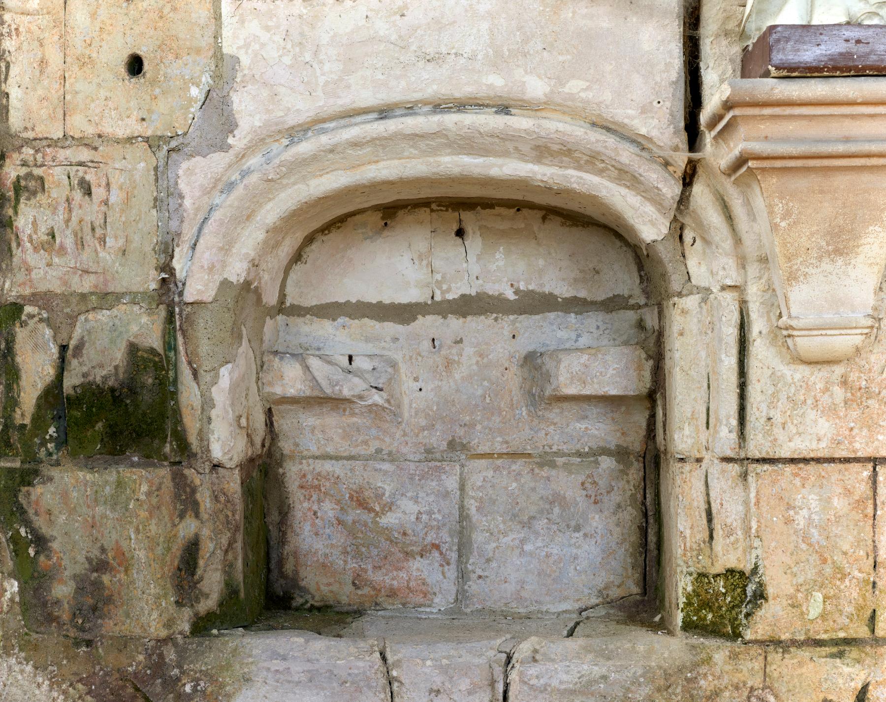 Église Notre-Dame de l'Assomption de Vieulaines et son cimetière