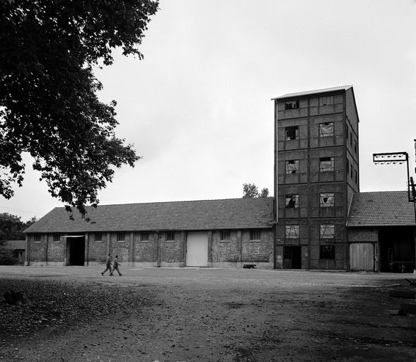 Sucrerie de betteraves Thirial Bertin et Compagnie, puis Sucrerie et Distillerie de Francières