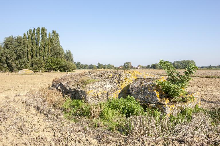 Casemate à personnel 151