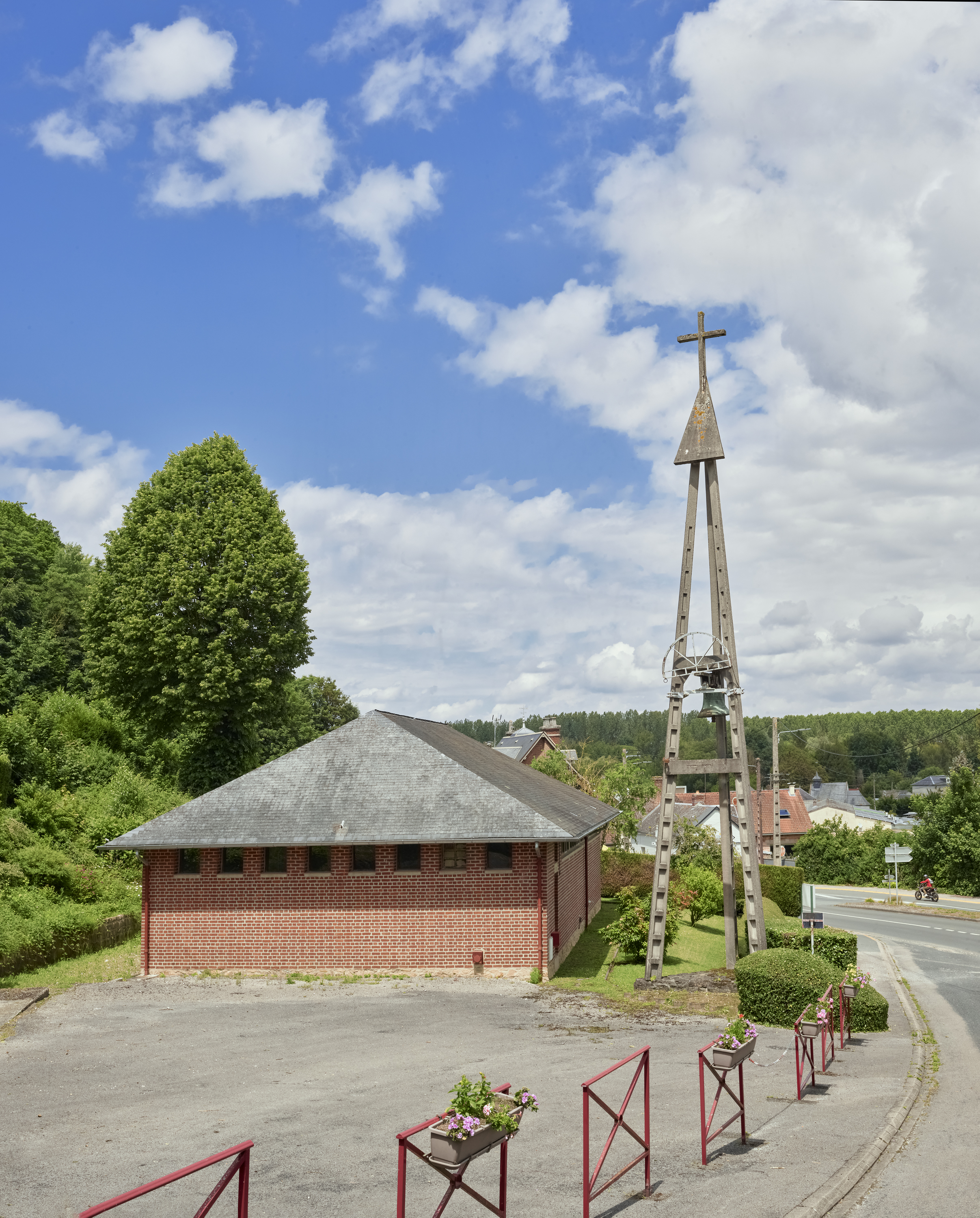 Église paroissiale Saint-Samson