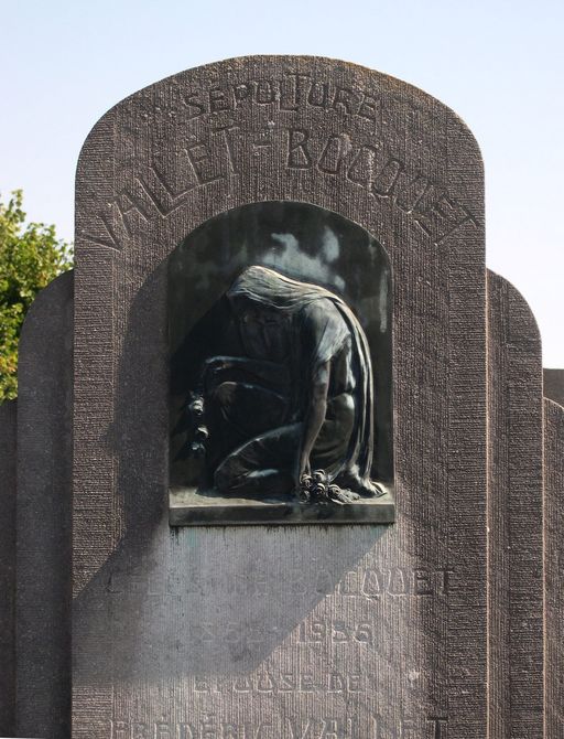 Cimetière communal de Rivery