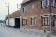 Ferme actuellement maison