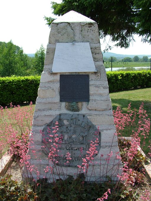 Cimetière militaire dit nécropole nationale de Pontavert