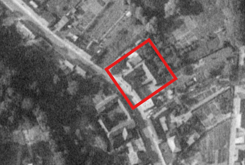 Ancienne auberge, actuellement maison