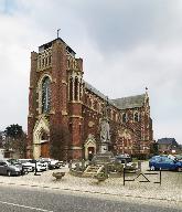 Église paroissiale Saint-Quentin de Fressenneville