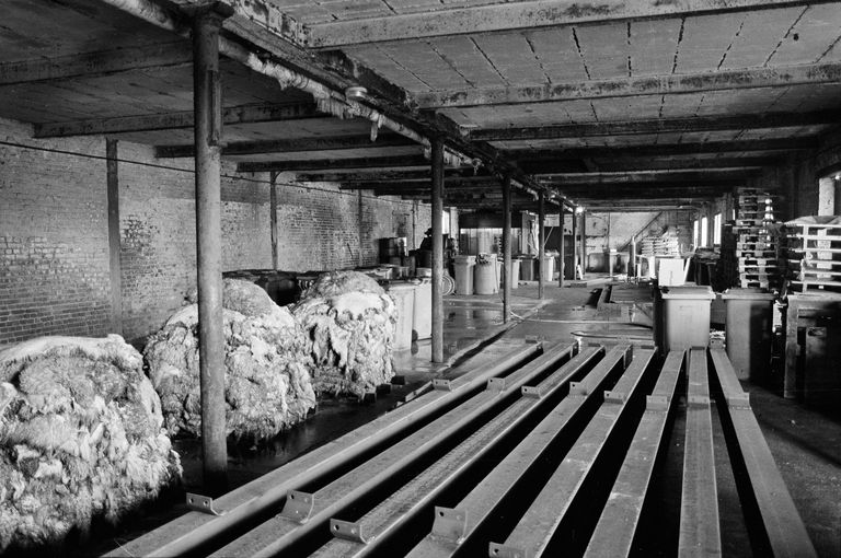 Usine de traitements des corps gras (fonderie de suif) Loillier et Rollet, puis Mauny