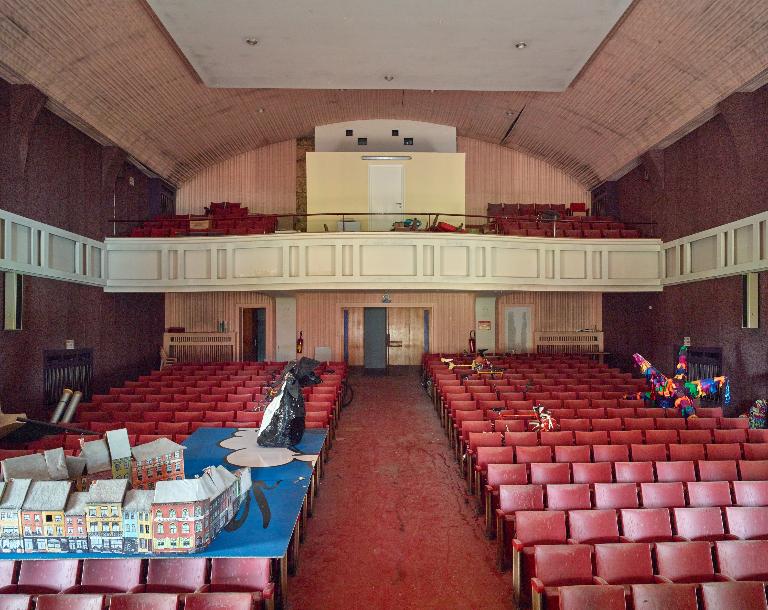 Ancien asile d'aliénés, puis hôpital psychiatrique, puis centre hospitalier spécialisé (CHS), dit établissement public de santé mentale des Flandres
