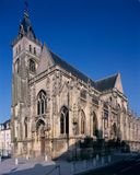 Ancienne église paroissiale et cimetière Saint-Germain-l'Ecossais d'Amiens
