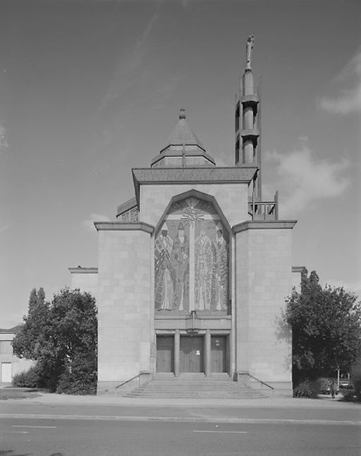 Église paroissiale Saint-Honoré d'Amiens