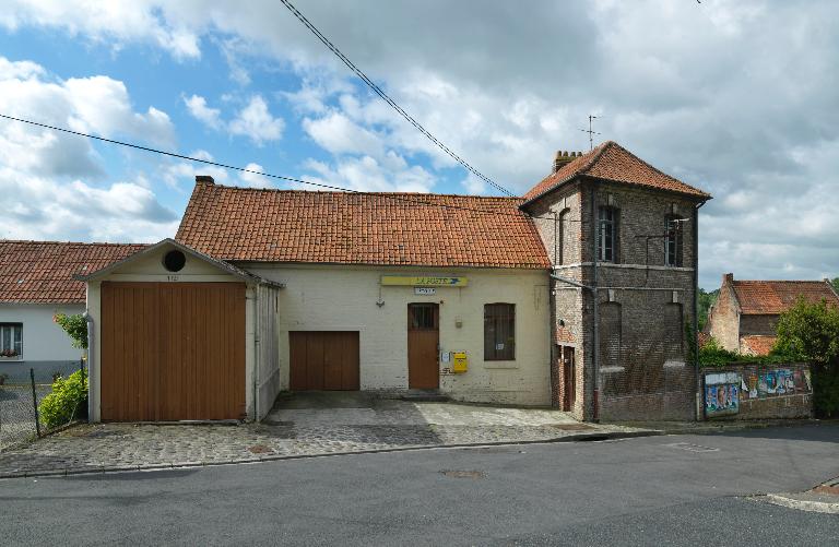 Ancienne école primaire des filles de l'Etoile, devenue Poste