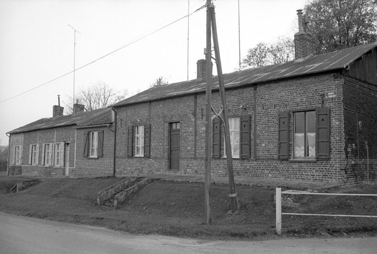 Ancienne usine d'engrais dite les Produits Phosphates et Agricoles de Templeux-le-Guérard