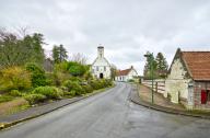 Le hameau de Longuet