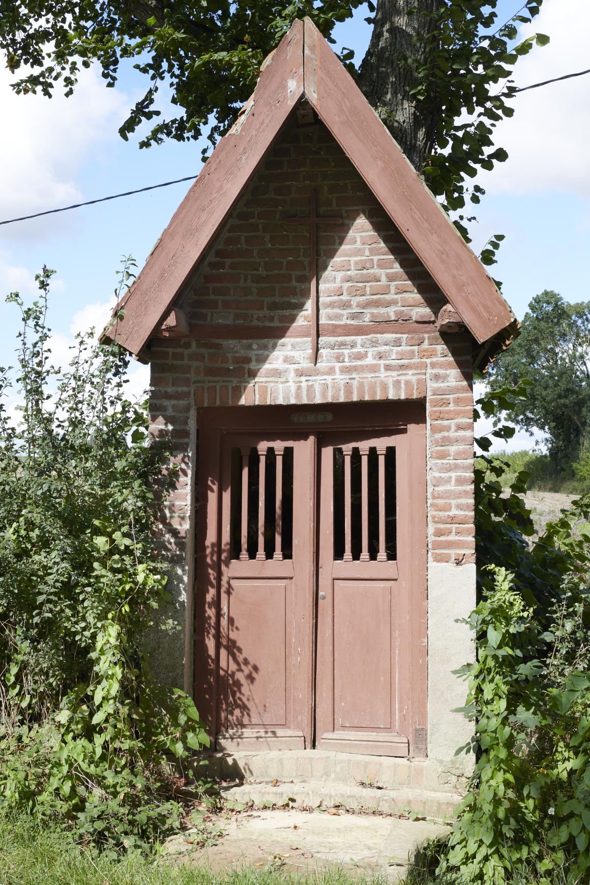 Chapelle de Jésus-Flagellé