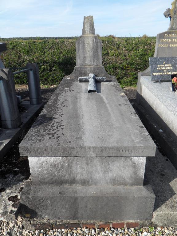 Cimetière communal de Frémontiers