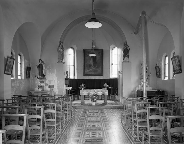 Église paroissiale de L'Assomption de Molain