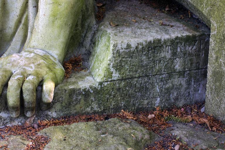 Statue : L'éternelle Jeunesse